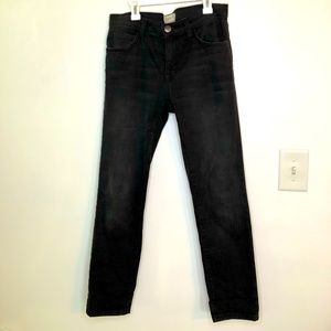 Current/Elliott High Waist Ankle Stiletto Jean